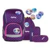 Besorgen 🛒 Schulranzen & -tüten Ergobag Wide Schulranzen-Set 5tlg. Inkl. Klettie-Set In Perlentauchbär Günstig Kaufen 🎉