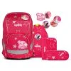 Aktion ❤️ Schulranzen & -tüten Ergobag Wide Schulrucksack-Set 5 Tlg. Inkl. Klettie-Set In Cinbärella Günstig Kaufen 😍 -Ergobag Shop ergobag wide schulrucksack set 5 tlg inkl klettie set in cinbarella