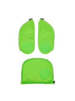 Bestes Angebot ⌛ Weiteres Büro- & Schulzubehör Ergobag Zippies Sicherheitsset 3tlg. In Grün Günstig Kaufen ????