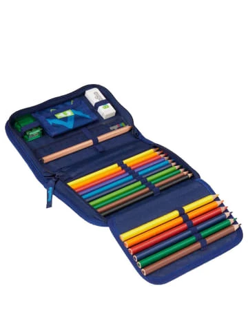 Neu 🎉 Federmäppchen & Stifteetuis Ergobag Zubehör 22tlg. - Mäppchen 21 Cm Befüllt In Lamas In Bärjamas Günstig Kaufen ✔️ 4 Neu 🎉 Federmäppchen & Stifteetuis Ergobag Zubehör 22tlg. - Mäppchen 21 Cm Befüllt In Lamas In Bärjamas Günstig Kaufen ✔️ – Bild 2