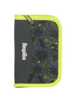 Schlussverkauf ???? Federmäppchen & Stifteetuis Ergobag Zubehör 22tlg. - Mäppchen 21 Cm Befüllt In MähdreschBär Günstig Kaufen ????