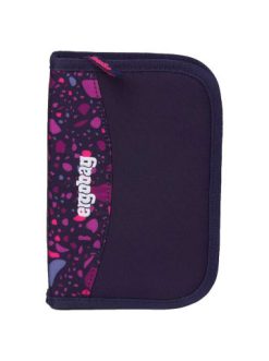 Billig ???? Federmäppchen & Stifteetuis Ergobag ZubehĂśr 22tlg. - Mäppchen 21 Cm BefĂźllt In PferdeflĂźstBär GĂźnstig Kaufen â