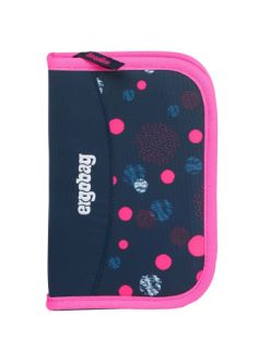 Aktion ???? Federmäppchen & Stifteetuis Ergobag Zubehör 22tlg. - Mäppchen 21 Cm Befüllt In PhantBärsiewelt Glow Günstig Kaufen ????