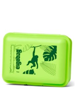 Auslauf ???? Weiteres Büro- & Schulzubehör Ergobag Zubehör - Brotzeitbox 18 Cm In Dschungel Günstig Kaufen ????