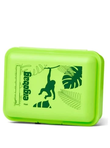 Auslauf 🧨 Weiteres Büro- & Schulzubehör Ergobag Zubehör - Brotzeitbox 18 Cm In Dschungel Günstig Kaufen 🌟 3 Auslauf 🧨 Weiteres Büro- & Schulzubehör Ergobag Zubehör - Brotzeitbox 18 Cm In Dschungel Günstig Kaufen 🌟