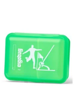 Am billigsten 🛒 Weiteres Büro- & Schulzubehör Ergobag Zubehör - Brotzeitbox 18 Cm In Eckball Günstig Kaufen ✨