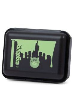 Angebote ???? Weiteres Büro- & Schulzubehör Ergobag Zubehör - Brotzeitbox 18 Cm In Glibber Günstig Kaufen ????