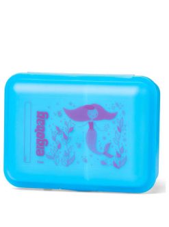 Rabatt ???? Weiteres Büro- & Schulzubehör Ergobag Zubehör - Brotzeitbox 18 Cm In Meerjungfrau Günstig Kaufen ⌛