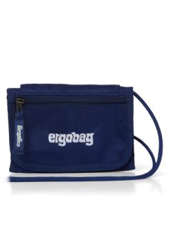 Angebote ???? Weiteres Büro- & Schulzubehör Ergobag Zubehör - Brustbeutel 14 Cm In BlaulichtBär Günstig Kaufen ????