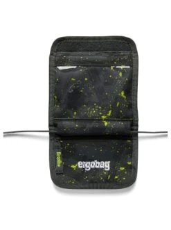 Besorgen 🔥 Weiteres Büro- & Schulzubehör Ergobag Zubehör - Brustbeutel 14 Cm In MähdreschBär Günstig Kaufen 😍 -Ergobag Shop ergobag zubehor brustbeutel 14 cm in mahdreschbar 1