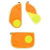 Besorgen ⭐ Accessoires Ergobag Zubehör Cubo Light - Sicherheitsset 3tlg. In Orange -2018 Günstig Kaufen ????