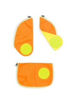 Besorgen ⭐ Accessoires Ergobag Zubehör Cubo Light - Sicherheitsset 3tlg. In Orange -2018 Günstig Kaufen ????