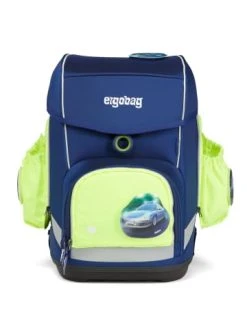 Bestpreis ❤️ Weiteres Büro- & Schulzubehör Ergobag Zubehör Fluo Led Seitentaschen Sicherheitsset 3tlg. In Gelb Günstig Kaufen ⌛ -Ergobag Shop ergobag zubehor fluo led seitentaschen sicherheitsset 3tlg in gelb 1
