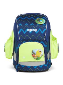 Bestpreis ❤️ Weiteres Büro- & Schulzubehör Ergobag Zubehör Fluo Led Seitentaschen Sicherheitsset 3tlg. In Gelb Günstig Kaufen ⌛ -Ergobag Shop ergobag zubehor fluo led seitentaschen sicherheitsset 3tlg in gelb 2