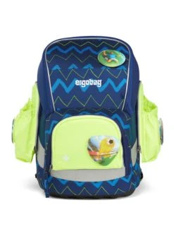 Bestpreis ❤️ Weiteres Büro- & Schulzubehör Ergobag Zubehör Fluo Led Seitentaschen Sicherheitsset 3tlg. In Gelb Günstig Kaufen ⌛ -Ergobag Shop ergobag zubehor fluo led seitentaschen sicherheitsset 3tlg in gelb 2