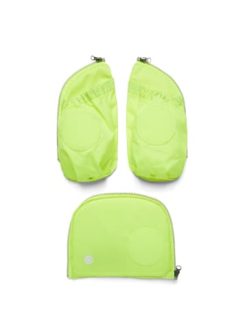 Bestpreis ❤️ Weiteres Büro- & Schulzubehör Ergobag Zubehör Fluo Led Seitentaschen Sicherheitsset 3tlg. In Gelb Günstig Kaufen ⌛