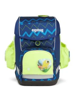 Bestpreis ❤️ Weiteres Büro- & Schulzubehör Ergobag Zubehör Fluo Led Seitentaschen Sicherheitsset 3tlg. In Gelb Günstig Kaufen ⌛ -Ergobag Shop ergobag zubehor fluo led seitentaschen sicherheitsset 3tlg in gelb 3