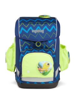 Bestpreis ❤️ Weiteres Büro- & Schulzubehör Ergobag Zubehör Fluo Led Seitentaschen Sicherheitsset 3tlg. In Gelb Günstig Kaufen ⌛ -Ergobag Shop ergobag zubehor fluo led seitentaschen sicherheitsset 3tlg in gelb 4