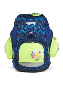 Bestpreis ❤️ Weiteres Büro- & Schulzubehör Ergobag Zubehör Fluo Led Seitentaschen Sicherheitsset 3tlg. In Gelb Günstig Kaufen ⌛ -Ergobag Shop ergobag zubehor fluo led seitentaschen sicherheitsset 3tlg in gelb 5