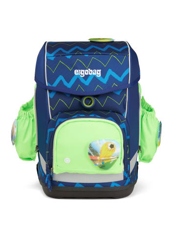 Ergobag Zubehör Fluo Led Seitentaschen Sicherheitsset 3tlg. in grün günstig kaufen Besorgen ✨ Weiteres Büro- & Schulzubehör Ergobag Zubehör Fluo Led Seitentaschen Sicherheitsset 3tlg. In Grün Günstig Kaufen ???? -Ergobag Shop ergobag zubehor fluo led seitentaschen sicherheitsset 3tlg in grun 2