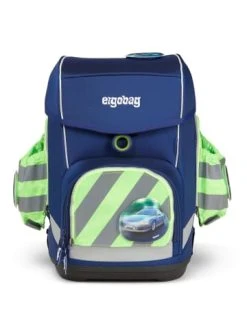 Neu ⭐ Weiteres Büro- & Schulzubehör Ergobag Zubehör Fluo Seitentaschen Sicherheitsset 3tlg. Mit Reflektorstreifen In Grün Günstig Kaufen ⭐ -Ergobag Shop ergobag zubehor fluo seitentaschen sicherheitsset 3tlg mit reflektorstreifen in grun 1