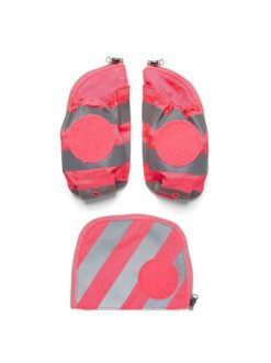 Brandneu ???? Weiteres Büro- & Schulzubehör Ergobag Zubehör Fluo Seitentaschen Sicherheitsset 3tlg. Mit Reflektorstreifen In Pink Günstig Kaufen ????
