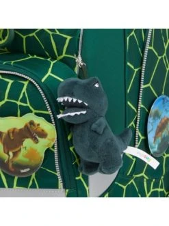 Großhandel 🔔 Weiteres Büro- & Schulzubehör Ergobag Zubehör - Hangies In T-Rex Günstig Kaufen 🛒 -Ergobag Shop ergobag zubehor hangies in t rex 1