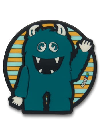 Ergobag Zubehör Klettie - 3D Silikon in Monster günstig kaufen Bestpreis ⭐ Weiteres Büro- & Schulzubehör Ergobag Zubehör Klettie - 3D Silikon In Monster Günstig Kaufen ???? -Ergobag Shop ergobag zubehor klettie 3d silikon in monster