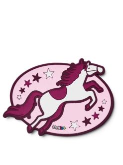 Großhandel ???? Weiteres Büro- & Schulzubehör Ergobag Zubehör Klettie - 3D Silikon In Pferd (2021) Günstig Kaufen ????