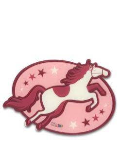 Bester Verkauf ???? Weiteres Büro- & Schulzubehör Ergobag Zubehör Klettie - 3D Silikon In Pferd Günstig Kaufen ????