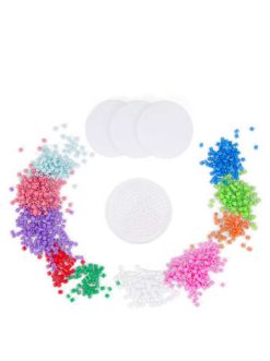 Aktion ???? Weiteres Büro- & Schulzubehör Ergobag Zubehör Klettie - Bügelperlen Set In Mädchen Günstig Kaufen ????