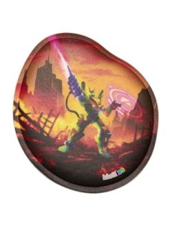 Bester Verkauf ???? Weiteres Büro- & Schulzubehör Ergobag Zubehör Klettie - Glow In The Dark In Roboter Günstig Kaufen ????