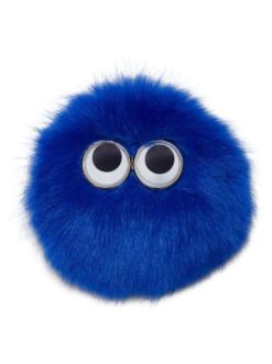 Billig ⭐ Weiteres Büro- & Schulzubehör Ergobag Zubehör Klettie - Kontour Flauschig In Blau-Flausch Günstig Kaufen ????