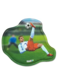 Am billigsten ???? Weiteres Büro- & Schulzubehör Ergobag Zubehör Klettie - Kontur (einzeln) In Fußballstürmer Günstig Kaufen ✔️