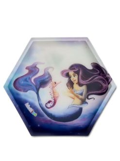 Billig ???? Weiteres Büro- & Schulzubehör Ergobag Zubehör Klettie - Kontur (einzeln) In Meerjungfrau Günstig Kaufen ????