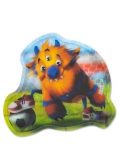 Beste Bewertungen von ✨ Weiteres Büro- & Schulzubehör Ergobag Zubehör Klettie - Kontur (einzeln) In Monster Fußball Günstig Kaufen ????