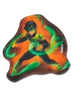 Besorgen ???? Weiteres Büro- & Schulzubehör Ergobag Zubehör Klettie - Kontur (einzeln) In Superheld Günstig Kaufen ✨