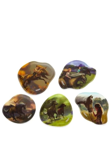 Aktion 🔥 Weiteres Büro- & Schulzubehör Ergobag Zubehör Klettie - Kontur Set 5 Tlg. In Pferdefreunde Günstig Kaufen ✨ 3 Aktion 🔥 Weiteres Büro- & Schulzubehör Ergobag Zubehör Klettie - Kontur Set 5 Tlg. In Pferdefreunde Günstig Kaufen ✨