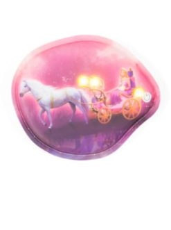 Ergobag Shop -Ergobag Shop ergobag zubehor klettie led blinkie in fee 1