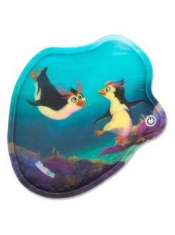 Großhandel ❤️ Weiteres Büro- & Schulzubehör Ergobag Zubehör Klettie - LED "Blinkie" In Pinguine Günstig Kaufen ✔️