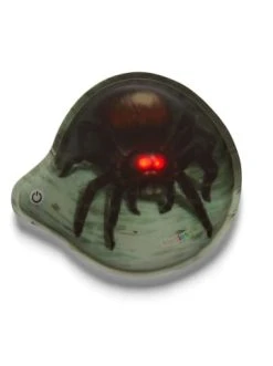 Ergobag Shop -Ergobag Shop ergobag zubehor klettie led blinkie in spinne 1