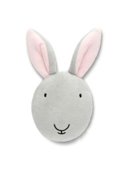 Angebote ???? Weiteres Büro- & Schulzubehör Ergobag Zubehör Klettie - Plüsch In Hase Günstig Kaufen ⌛