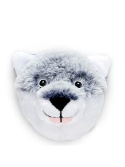 Schlussverkauf ⭐ Weiteres Büro- & Schulzubehör Ergobag Zubehör Klettie - Plüsch In Husky Günstig Kaufen ❤️