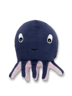 Großhandel ???? Weiteres Büro- & Schulzubehör Ergobag Zubehör Klettie - Plüsch In Oktopus Günstig Kaufen ????