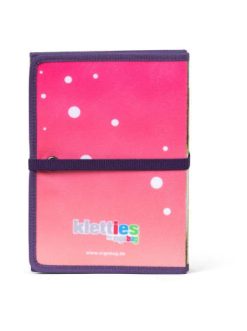 Bestpreis ⌛ Weiteres Büro- & Schulzubehör Ergobag Zubehör Klettie - Sammelbuch In Pink Günstig Kaufen ????