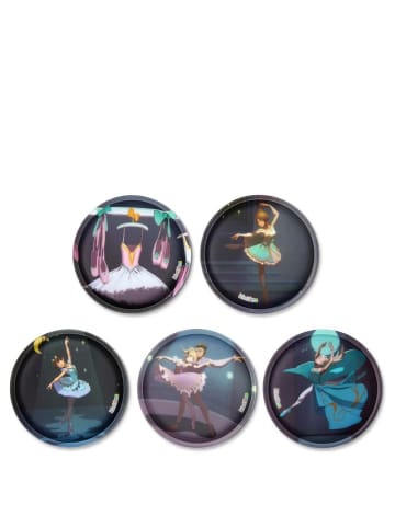 Ergobag Zubehör Klettie - Set 5 tlg. matt in Balletttänzerin günstig kaufen Top 10 ⌛ Weiteres Büro- & Schulzubehör Ergobag Zubehör Klettie - Set 5 Tlg. Matt In Balletttänzerin Günstig Kaufen ???? -Ergobag Shop ergobag zubehor klettie set 5 tlg matt in balletttanzerin