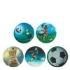 Auslauf 😀 Weiteres Büro- & Schulzubehör Ergobag Zubehör Klettie - Set 5 Tlg. Matt In Fußball Günstig Kaufen 🎉 -Ergobag Shop ergobag zubehor klettie set 5 tlg matt in fussball