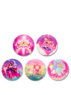 Aktion ???? Weiteres Büro- & Schulzubehör Ergobag Zubehör Klettie - Set 5 Tlg. Matt In Magische Prinzessin Günstig Kaufen ❤️