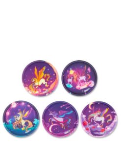 Rabatt ???? Weiteres Büro- & Schulzubehör Ergobag Zubehör Klettie - Set 5 Tlg. Matt In Pegasus Günstig Kaufen ????