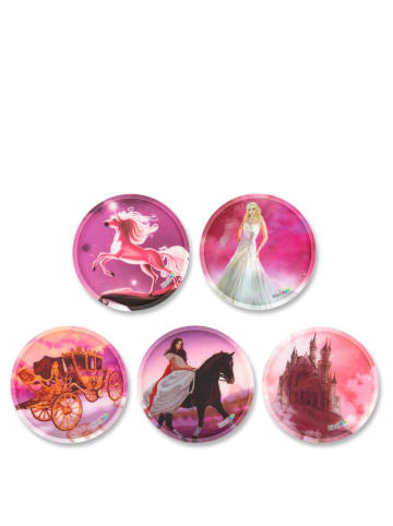 Ergobag Zubehör Klettie - Set 5 tlg. matt in Prinzessin günstig kaufen Aktion ???? Weiteres Büro- & Schulzubehör Ergobag Zubehör Klettie - Set 5 Tlg. Matt In Prinzessin Günstig Kaufen ???? -Ergobag Shop ergobag zubehor klettie set 5 tlg matt in prinzessin